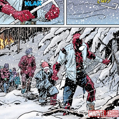 Sneak Peek: Daredevil #7
