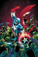 Captain America (2011) #10