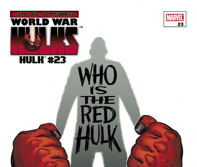 Hulk (2008) #23