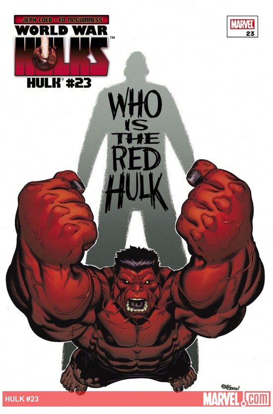 Hulk (2008) #23