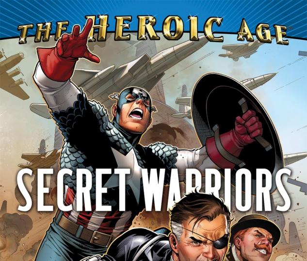 Secret Warriors (2008) #18