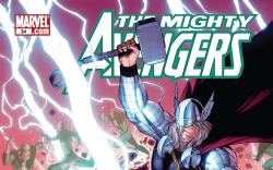 Mighty Avengers (2007) #34