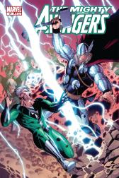 Mighty Avengers #34 
