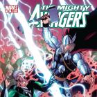 Mighty Avengers (2007) #34