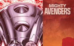 Mighty Avengers (2007) #35