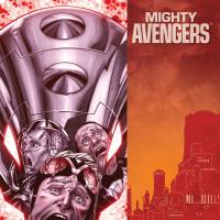 Mighty Avengers (2007) #35