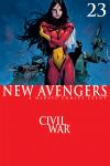 New Avengers (2004) #23