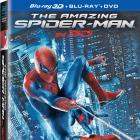 Get The Amazing Spider-Man on Blu-ray & DVD Today