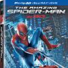 The Amazing Spider-Man Blu-ray and DVD Combo Pack