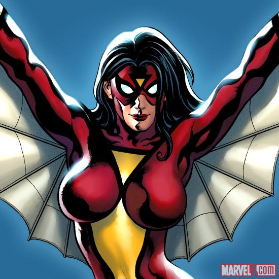 Spider-Woman Master