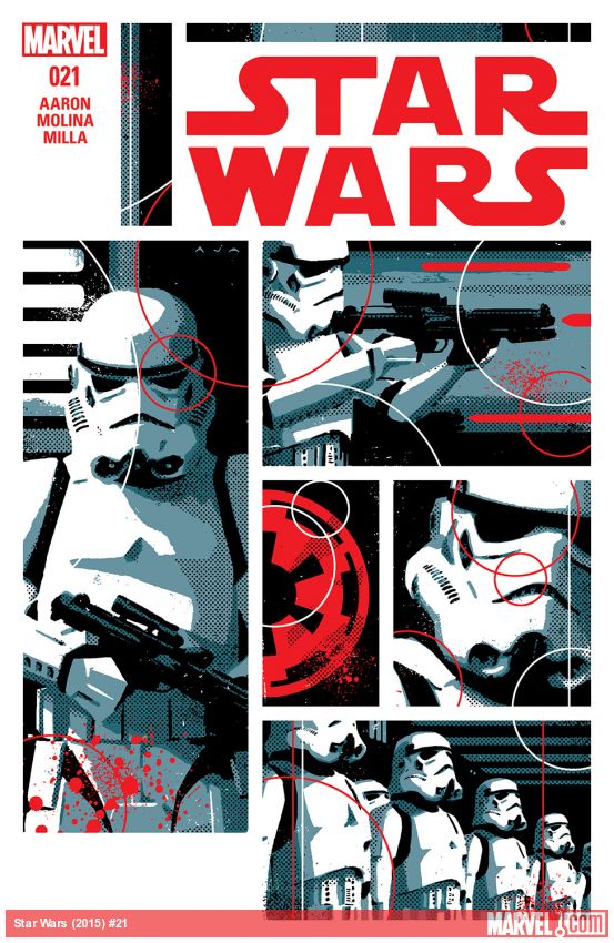 Star Wars (2015) #21