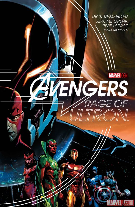 Avengers: Rage of Ultron (2015)