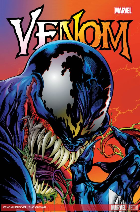 Venomnibus Vol. 2 (Trade Paperback)