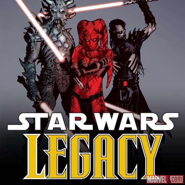 Star Wars: Legacy (2006 - 2010)
