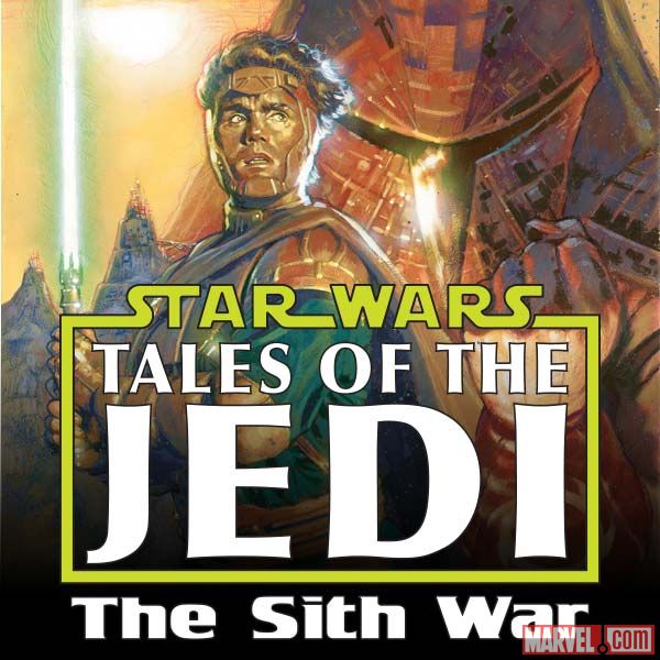 Star Wars: Tales of the Jedi - The Sith War (1995 - 1996)