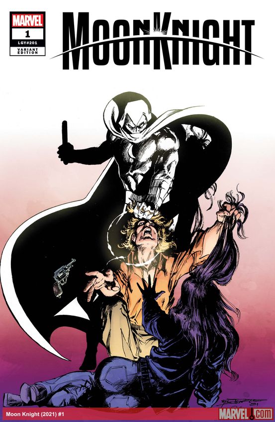 Moon Knight (2021) #1 (Variant)