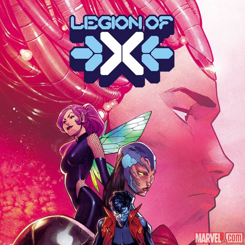 Legion of X (2022 - 2023)