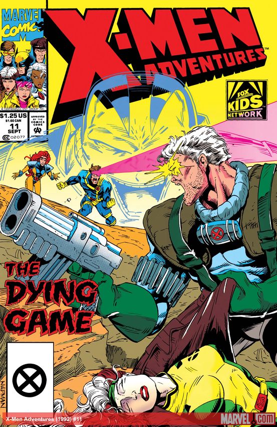 X-Men Adventures (1992) #11