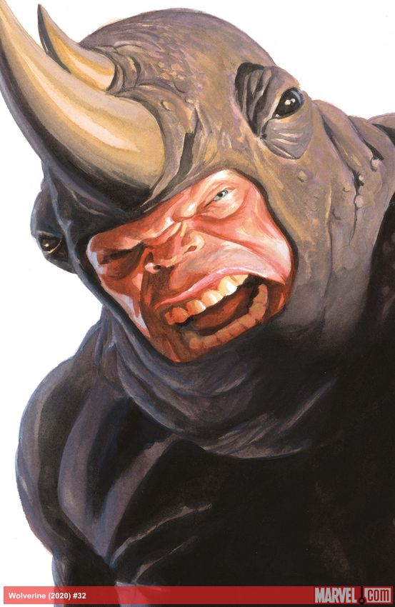 Wolverine (2020) #32 (Variant)