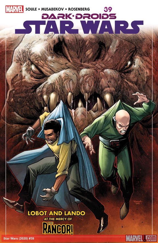 Star Wars (2020) #39