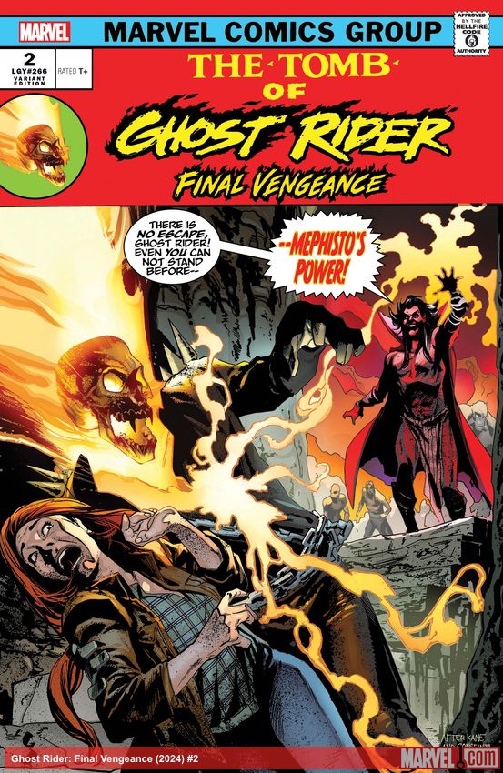 Ghost Rider: Final Vengeance (2024) #2 (Variant)
