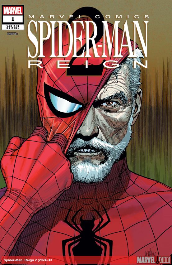 Spider-Man: Reign 2 (2024) #1 (Variant)