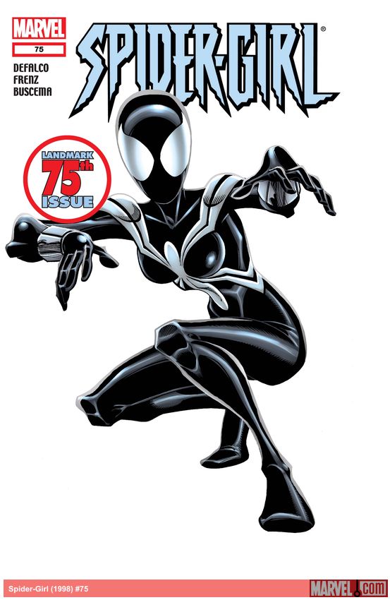 Spider-Girl (1998) #75