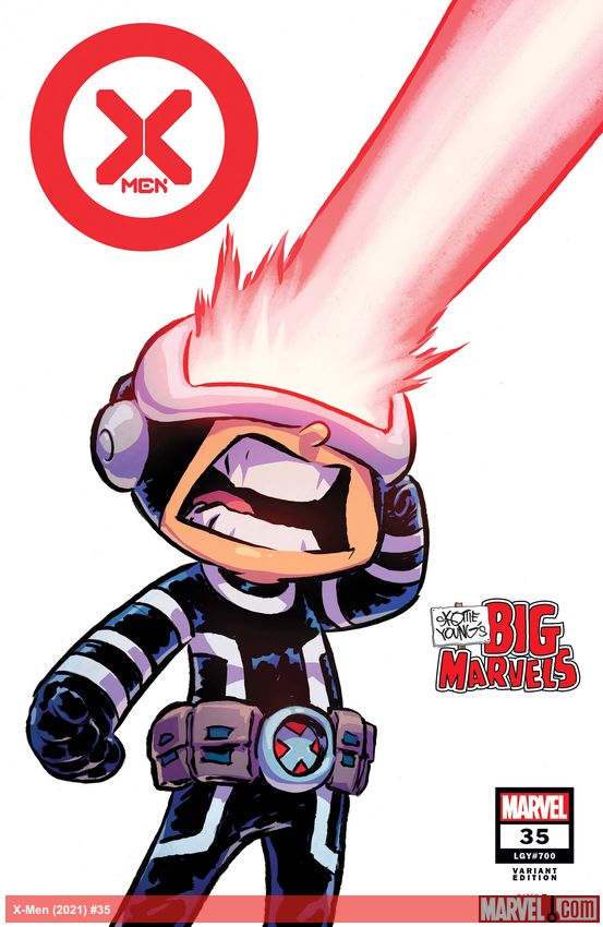 X-Men (2021) #35 (Variant)
