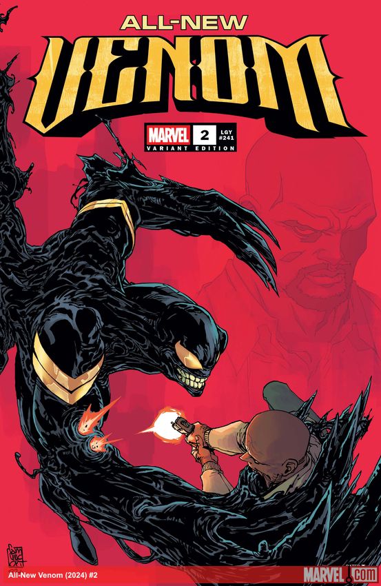 All-New Venom (2024) #2 (Variant)