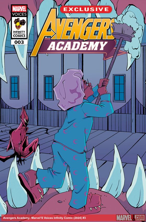 Avengers Academy: Marvel’s Voices Infinity Comic (2024) #3