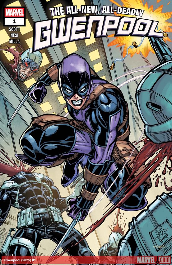 Gwenpool (2025 - Present)