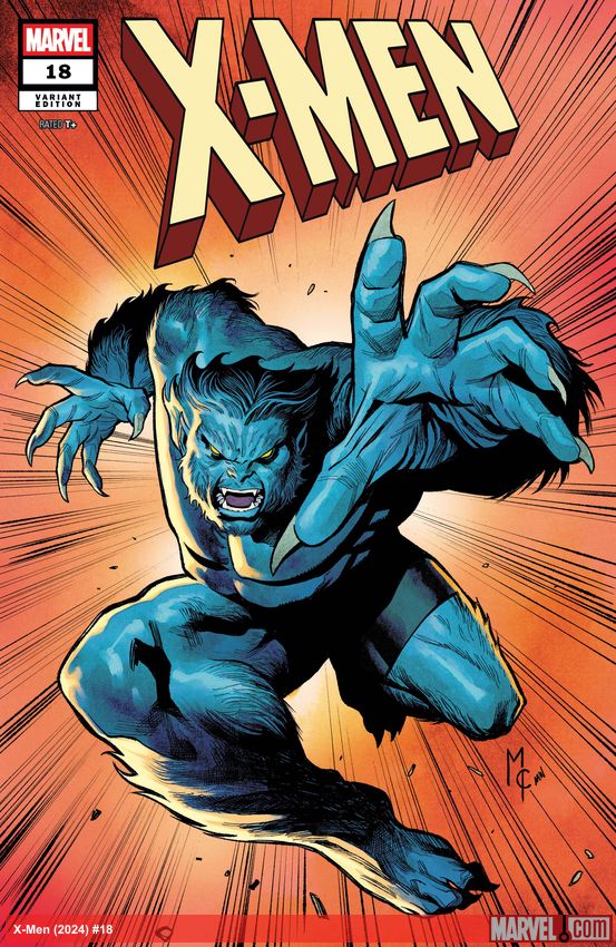 X-Men (2024) #18 (Variant)