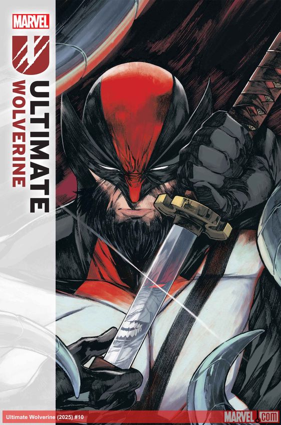 Ultimate Wolverine (2025) #10