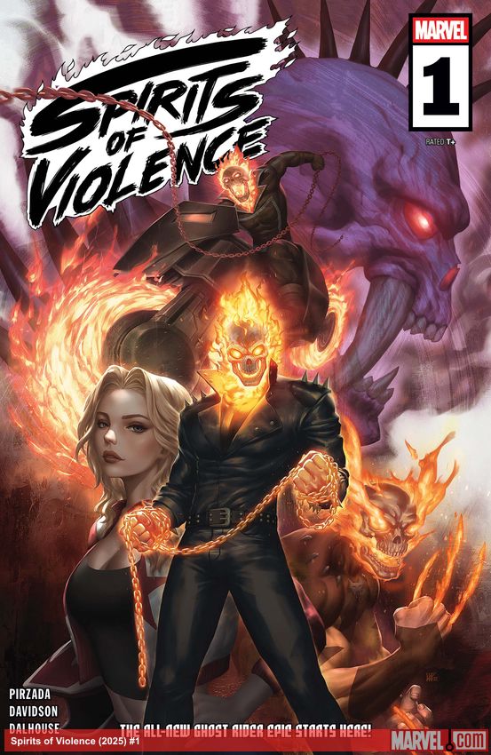 Spirits of Violence (2025 - Present)