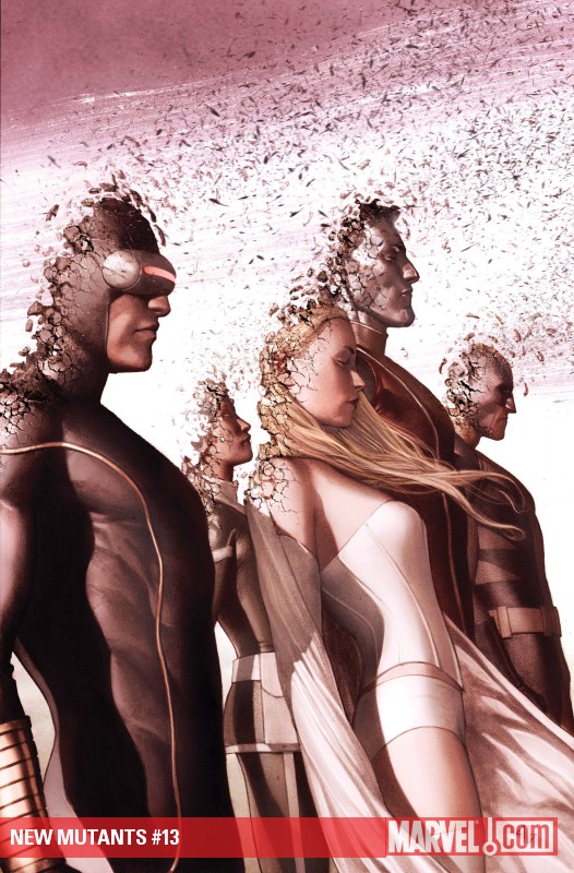 New Mutants (2009) #13