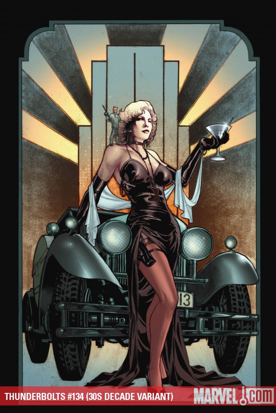 Thunderbolts (2006) #134