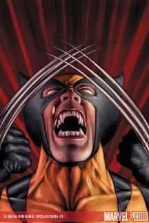 X-Men Origins: Wolverine (2009) #1