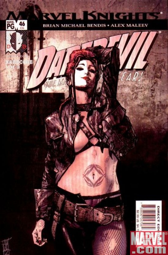 DAREDEVIL #46