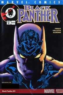 Black Panther (1998) #31