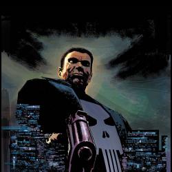 PUNISHER MAX ANNUAL #1