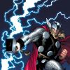 Thor #3 McGuinness Cover