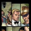 Interiors from Wolverine: Origins #16