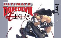 Ultimate Daredevil and Elektra #4