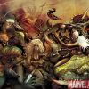Image Featuring Shanna the She-Devil, Spider-Man, Wolverine