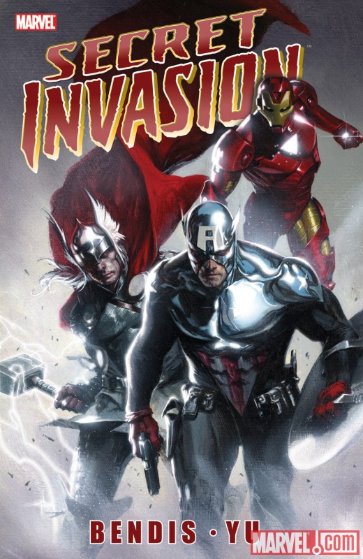 Image Featuring Iron Man, Thor
