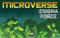 Microvese: Enigma Force #2