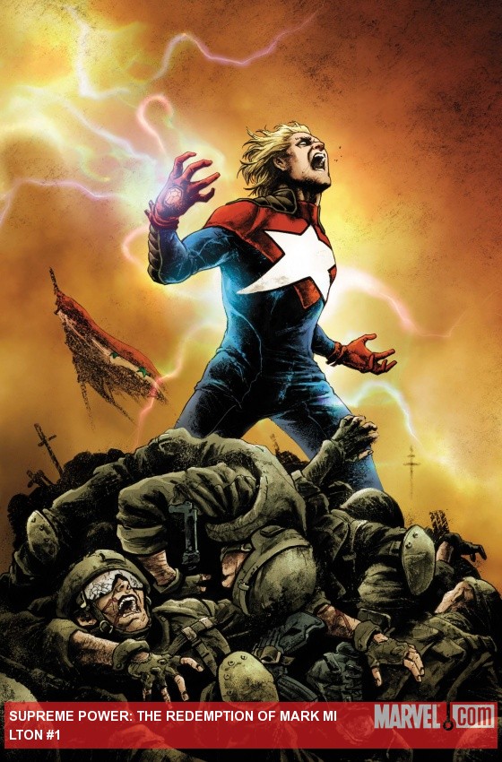 Supreme Power (2011)