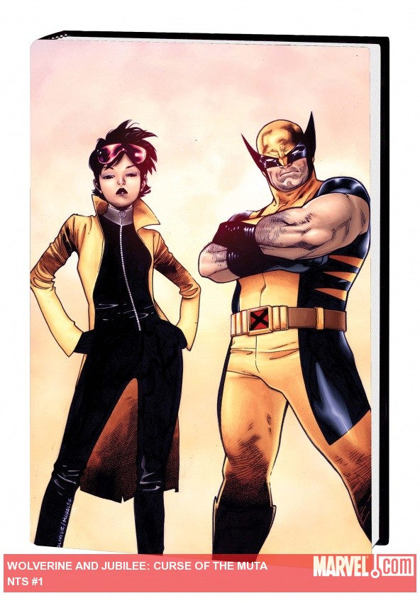 Wolverine and Jubilee: Curse of the Mutants (Trade Paperback)