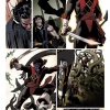 Wolverine (2010) #8 preview art by Daniel Acuna