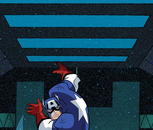 Super Heroes #16